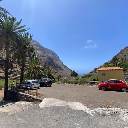 Apartamento Nelly A4 Valle Gran Rey Exterior foto