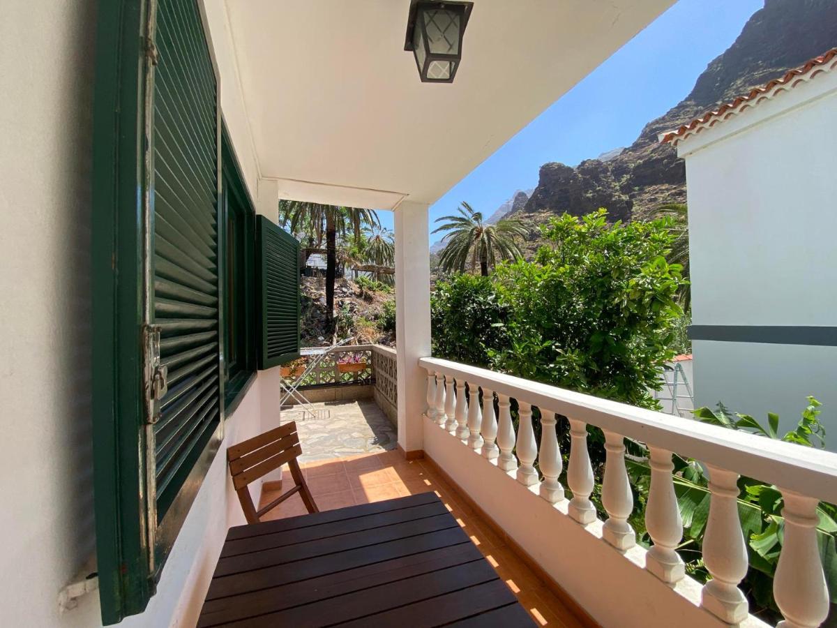 Apartamento Nelly A4 Valle Gran Rey Exterior foto
