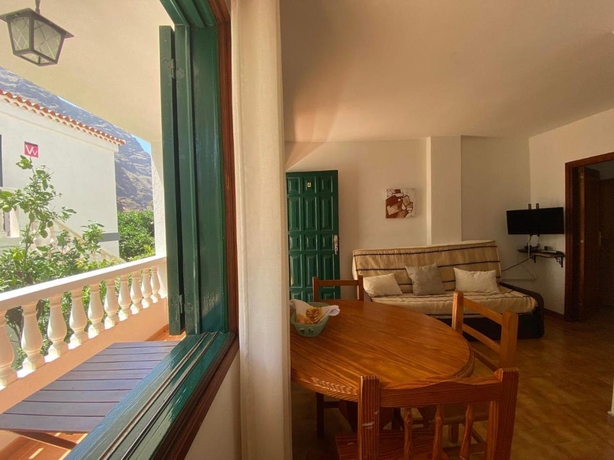 Apartamento Nelly A4 Valle Gran Rey Exterior foto
