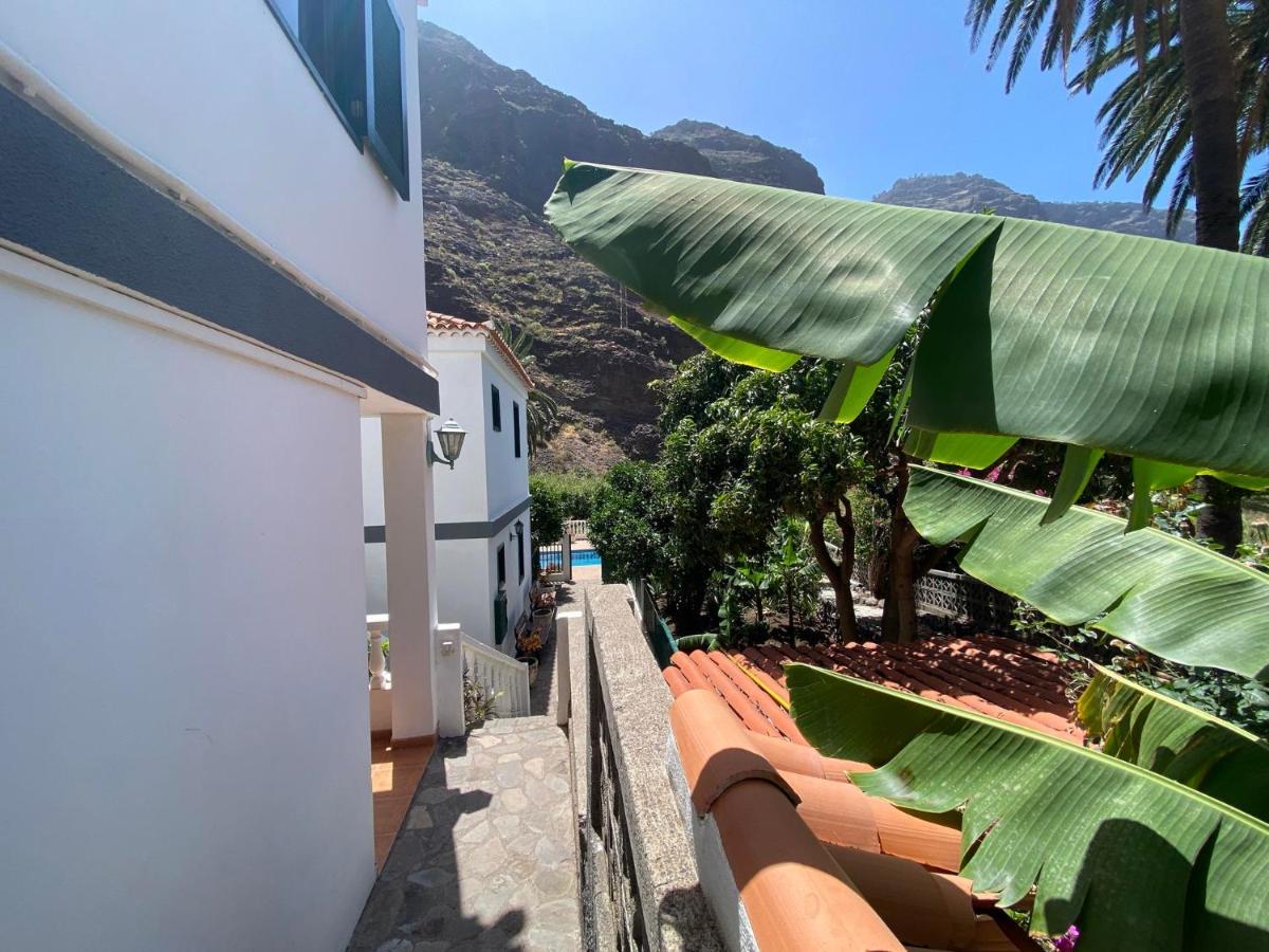 Apartamento Nelly A4 Valle Gran Rey Exterior foto