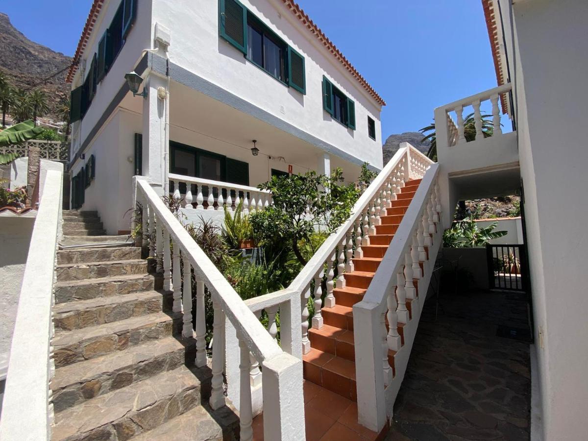 Apartamento Nelly A4 Valle Gran Rey Exterior foto