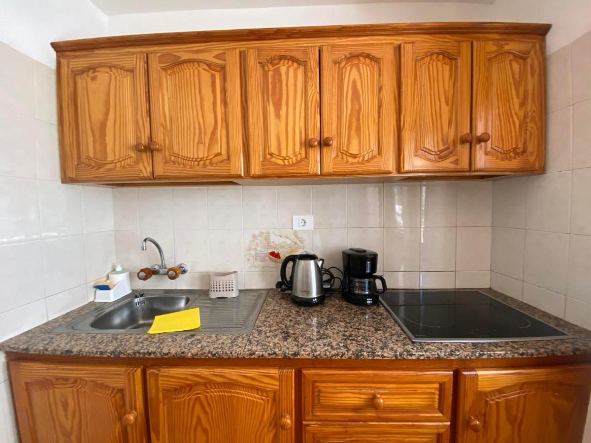 Apartamento Nelly A4 Valle Gran Rey Exterior foto