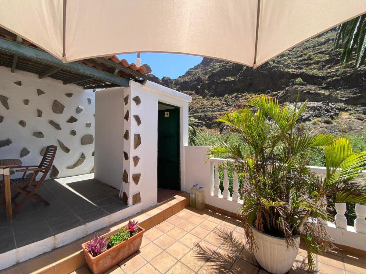 Apartamento Nelly A4 Valle Gran Rey Exterior foto