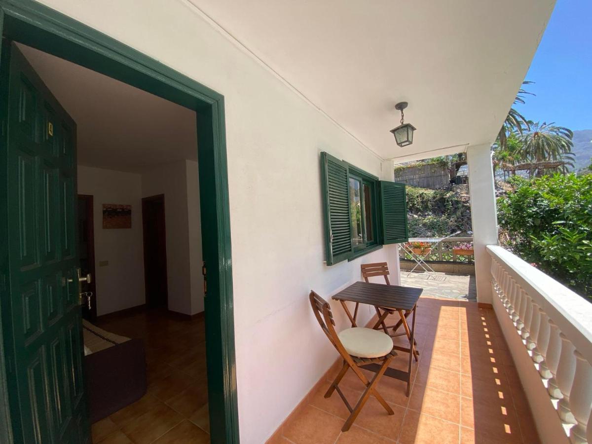 Apartamento Nelly A4 Valle Gran Rey Exterior foto