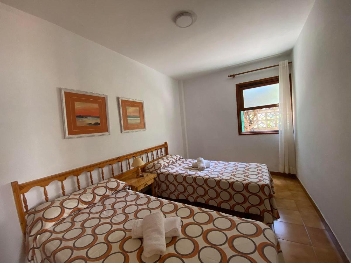 Apartamento Nelly A4 Valle Gran Rey Exterior foto