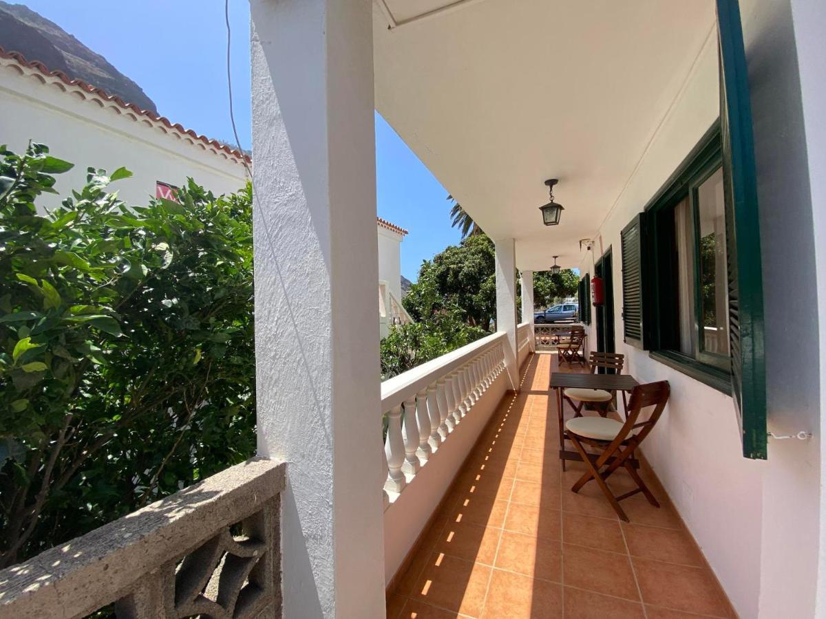 Apartamento Nelly A4 Valle Gran Rey Exterior foto