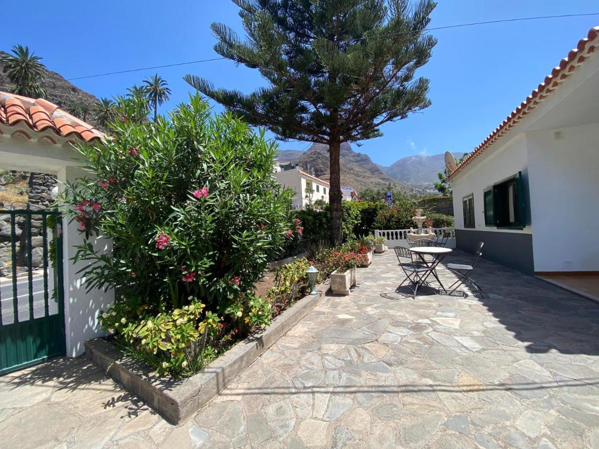 Apartamento Nelly A4 Valle Gran Rey Exterior foto