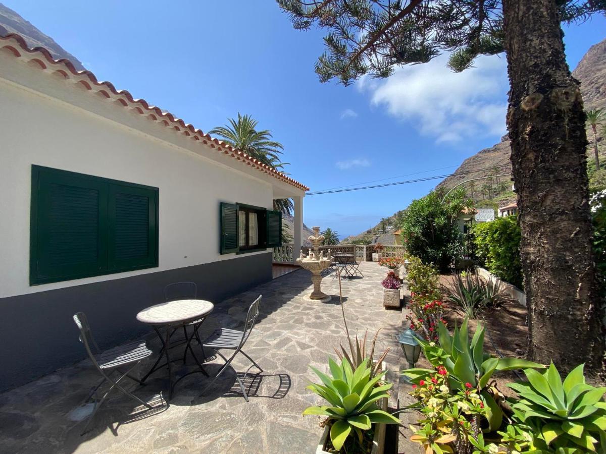 Apartamento Nelly A4 Valle Gran Rey Exterior foto