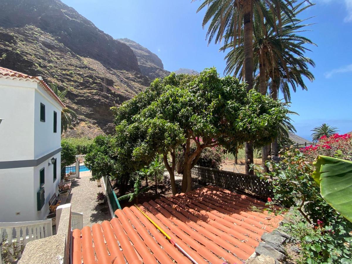 Apartamento Nelly A4 Valle Gran Rey Exterior foto