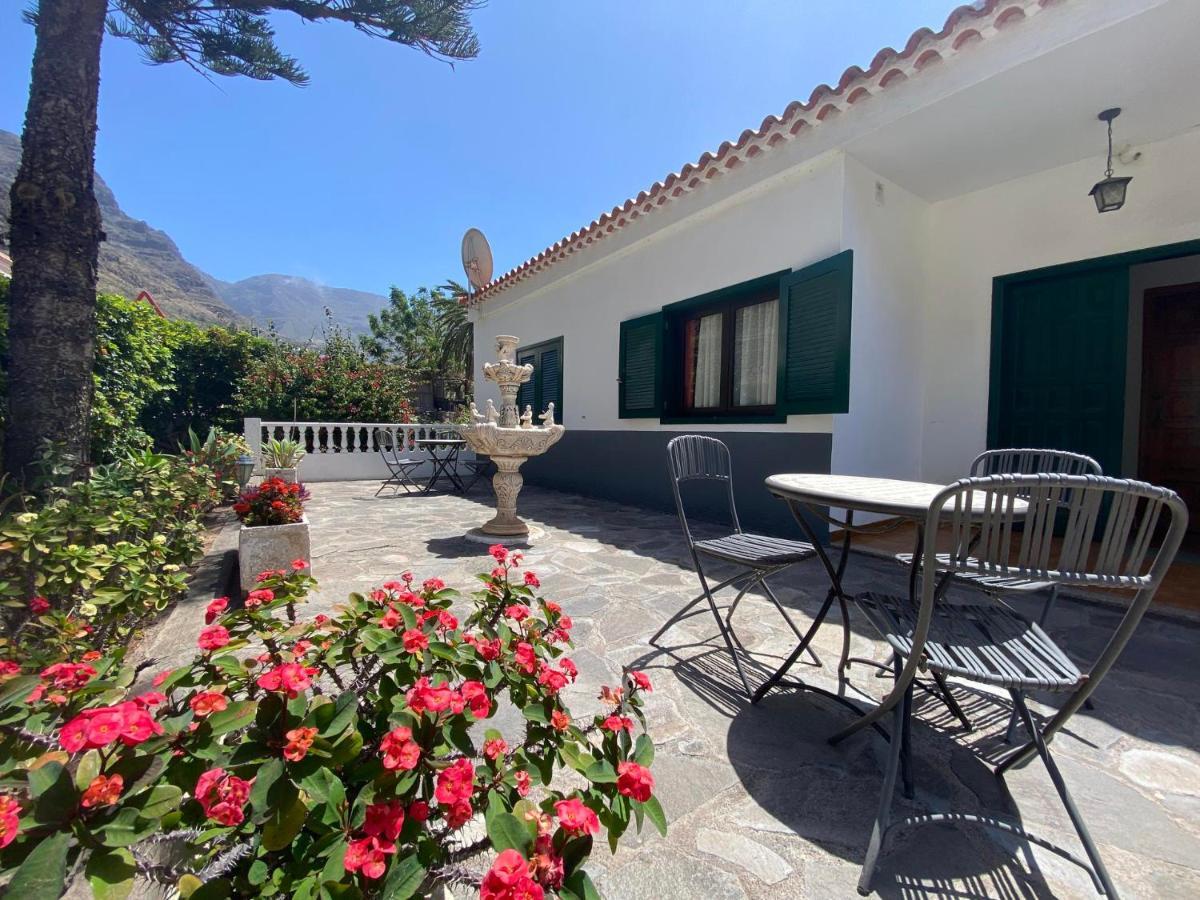 Apartamento Nelly A4 Valle Gran Rey Exterior foto