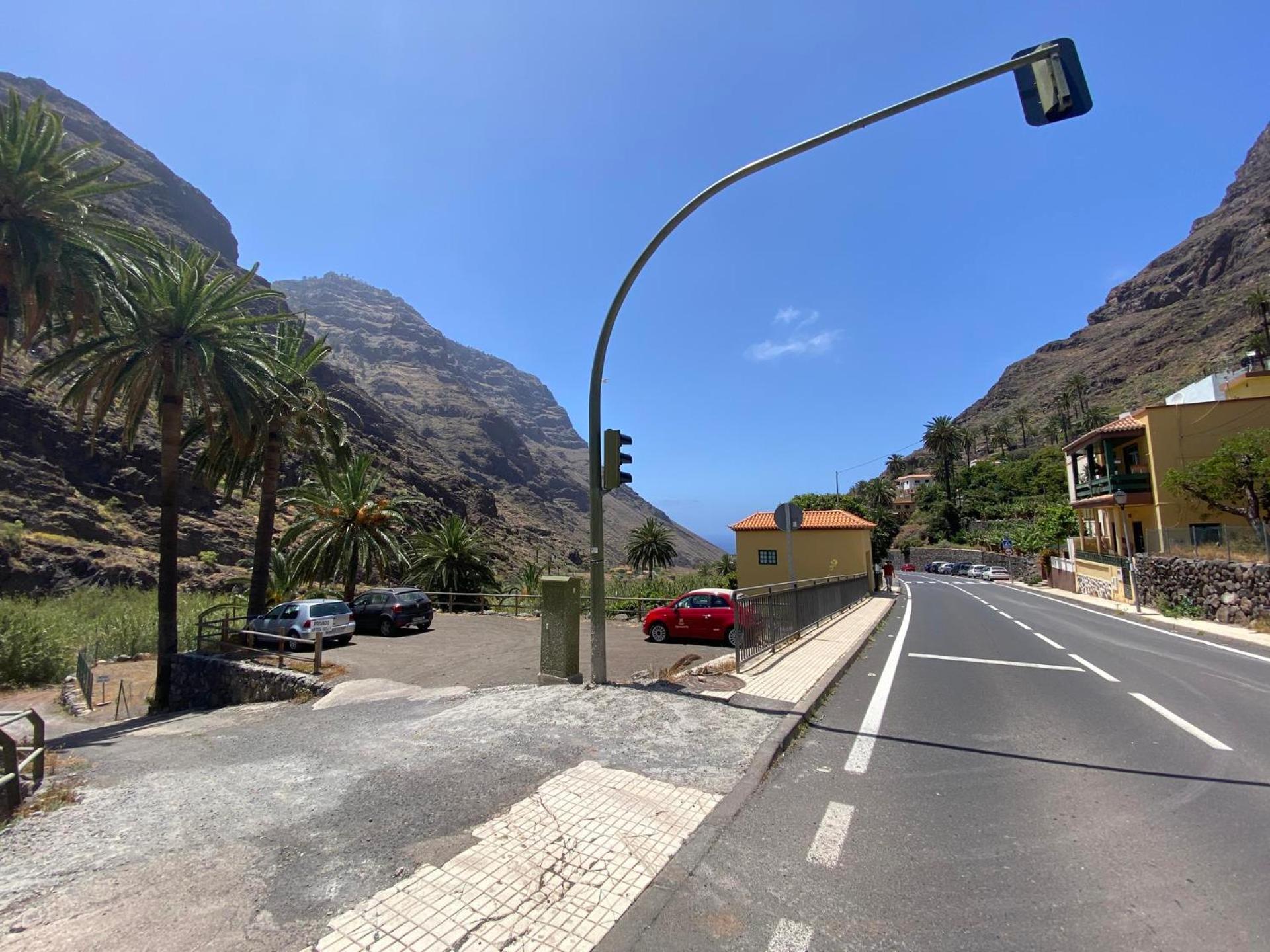 Apartamento Nelly A4 Valle Gran Rey Exterior foto