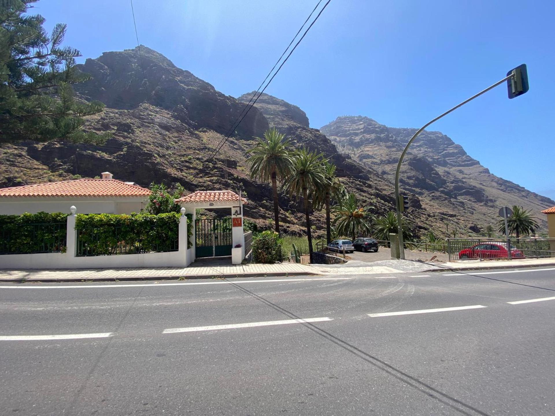 Apartamento Nelly A4 Valle Gran Rey Exterior foto