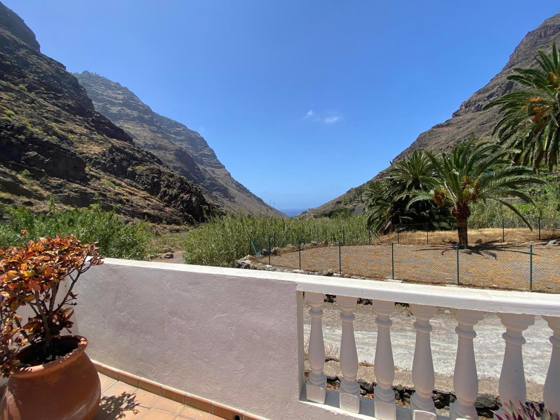 Apartamento Nelly A4 Valle Gran Rey Exterior foto