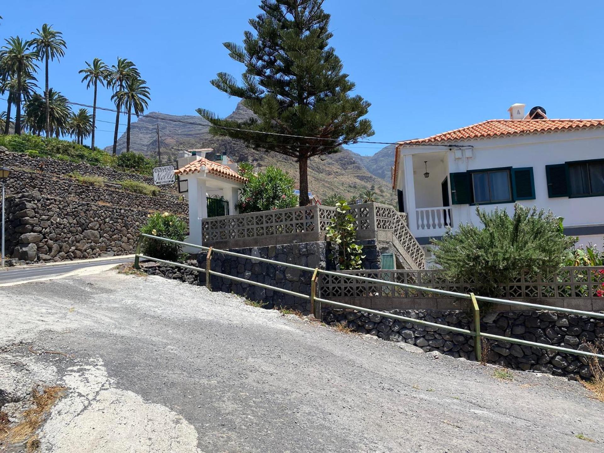 Apartamento Nelly A4 Valle Gran Rey Exterior foto