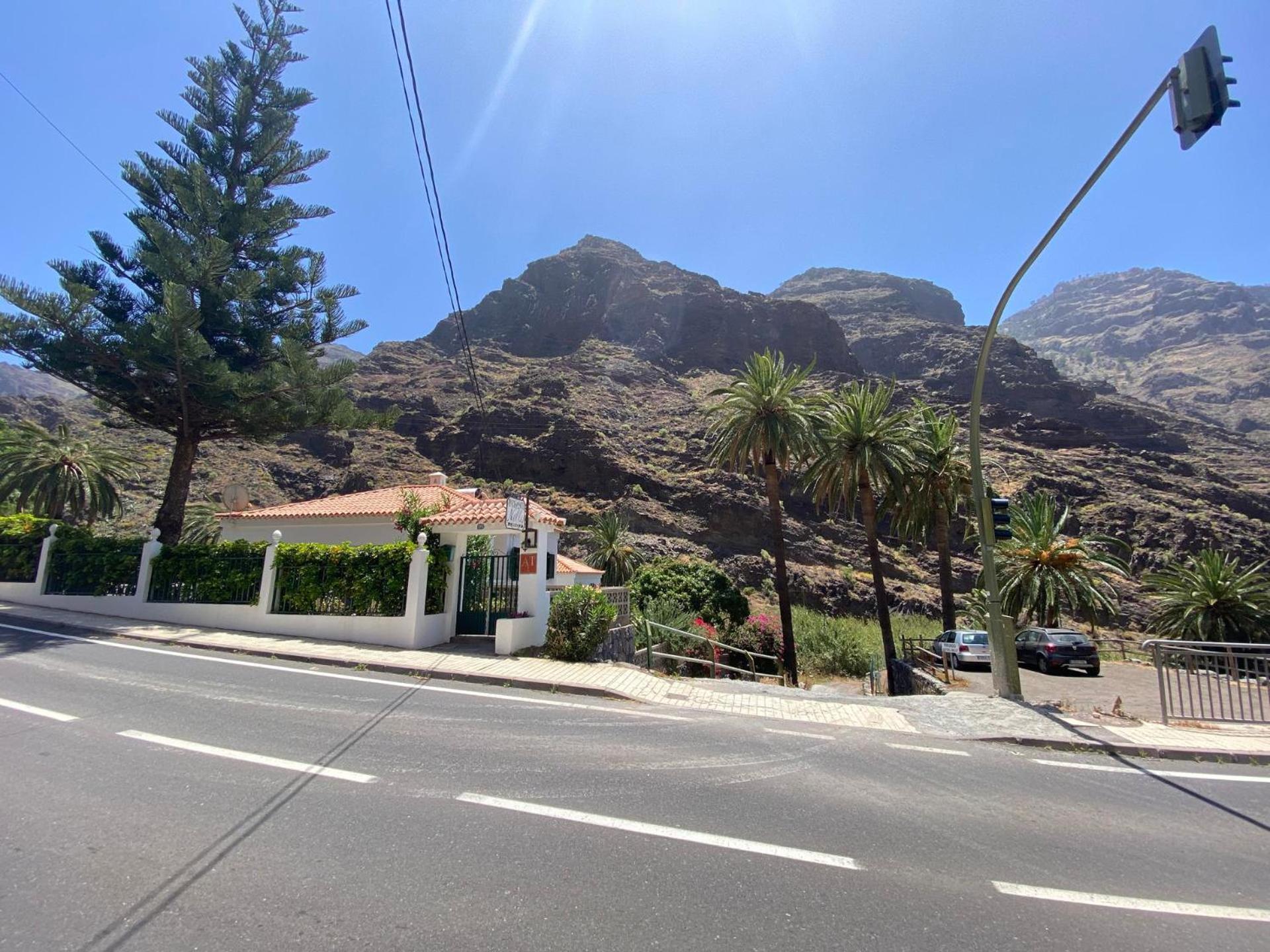 Apartamento Nelly A4 Valle Gran Rey Exterior foto