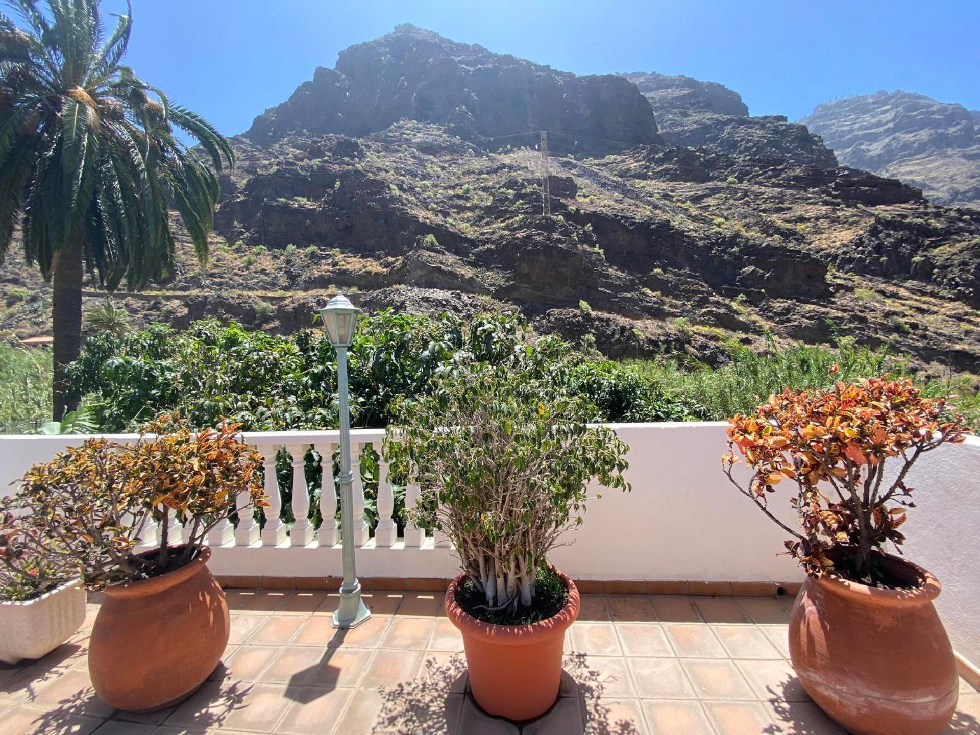 Apartamento Nelly A4 Valle Gran Rey Exterior foto